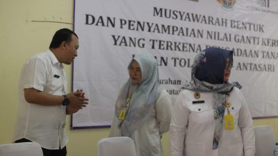 Diduga Ada Praktik Pungli di Pembebasan Lahan Proyek Jalan Tol Desari di Desa Pabuaran Bojonggede, Ini Modusnya