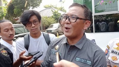 Iwan Setiawan Ingin Akhiri Masa Jabatan dengan Husnul Khotimah
