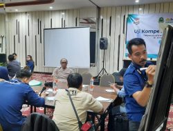 Gelar UKJTV di Bogor, IJTI Jabar Targetkan 200 Jurnalis TV yang Kompeten