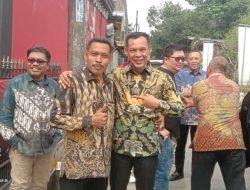 Silaturahmi ke Muad Khalim, Jaro Ade: Bisa Jadi Pertimbangan Cawabup