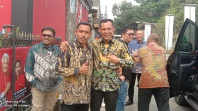 Silaturahmi ke Muad Khalim, Jaro Ade: Bisa Jadi Pertimbangan Cawabup