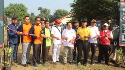 Sambut HUT RI Ke-78, Karang Taruna Rumpin Gelar Pameran Foto