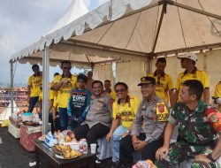 Kapolsek Cigudeg Tak Segan Hentikan Liga Tarkam Jika Terjadi Keributan Antar Suporter