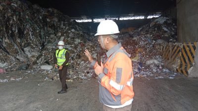Atasi Persoalan Sampah, PT SBI Terapkan Prinsip RDF