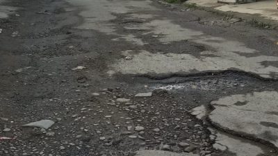 Kades Bojong Jengkol Ciampea Siap Pertaruhkan Jabatan Demi Jalan Mulus Abdul Fatah