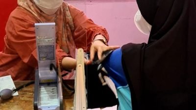 Angka Penderita Penyakit ISPA di Citeureup Meningkat