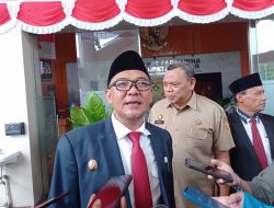 Soal Data Stunting, Plt Bupati Iwan Setiawan Minta Kades Jangan Asal Ngomong
