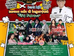 Pemkab Bogor Nekat Fasilitasi EO Jalan Sehat Bogor Fest Ditengah Kualitas Udara Tidak Sehat
