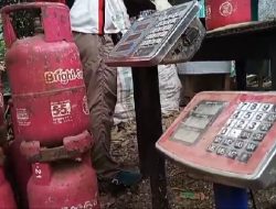 Sat Reskrim Polres Bogor Gerebek Gudang Penimbunan Gas Bersubsidi, 3 Tersangka Diamankan