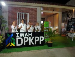 Bangun Rumah Mudah dan Murah, DPKPP Kabupaten Bogor Kenalkan Risha di Bogor Fest 2023