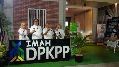 Bangun Rumah Mudah dan Murah, DPKPP Kabupaten Bogor Kenalkan Risha di Bogor Fest 2023