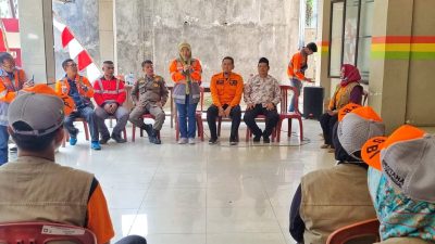 Sigap Tanggulangi Bencana, PT SBI Pabrik Narogong Berikan Pelatihan Destana
