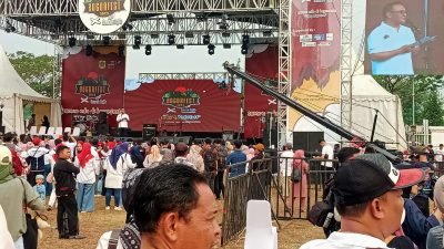 Parah! Bogor Fest 2023 Serba Berbayar Padahal Pakai APBD 3,7 Miliar, EO Kurang Profesional