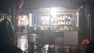 Akhirnya Wilayah Barat Kabupaten Bogor Diguyur Hujan Usai Lama Alami Kekeringan