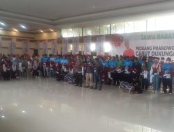 Tim Pemenangan Prabowo-Sandi Cabut Dukungan, Beralih Dukung Ganjar Pranowo