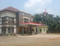 Pasca Pemanggilan Oleh Polres Bogor, Kantor Kecamatan Cigudeg Terpantau Sepi