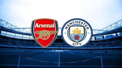 Arsenal vs Manchester City: Bukan Sekedar Perebutan Trofi Community Shield