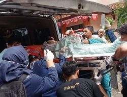 Astagfirullah, Siswi Kelas 12 SMKN 1 Gunung Putri Ini Terjepit Mesin Giling Saat Praktek