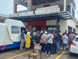 SIM Keliling Kota Bogor, Minggu 6 Agustus 2023