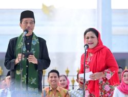 Jokowi Tetapkan 24 Juli Sebagai Hari Kebaya Nasional