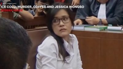 Waw, Netflix Umumkan Bakal Tayangkan Film Kasus Kopi Sianida Jessica Wongso