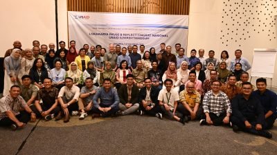 Perumda Air Minum Tirta Kahuripan Kabupaten Bogor Perkuat Sinergitas dengan USAID IUWASH