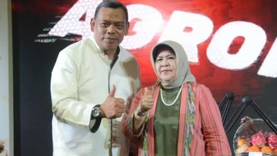 Mantan Bupati Bogor Nurhayanti Apresiasi Bogor Fest 2023, Ini Katanya