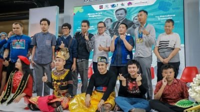 Bima Arya Berbagi Cara Asuh Anak di Talkshow Ayah Hebat