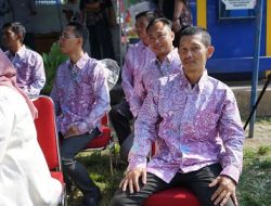 Launching Batik Pramudi BisKita Trans Pakuan, Semangat Baru dan Tampil Elegan