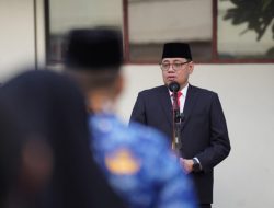 Bawaslu Provinsi Diminta Awasi Tahapan Pemilu di Kabupaten dan Kota untuk Sementara Waktu