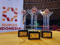 Hebat! IPB University Sabet 3 Penghargaan Gold Winner Program Kehumasan The 2nd IDEAS 2023