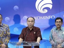 Kominfo Gandeng Polri Tindak Pelaku Judi Slot, Korbannya Masyarakat Kecil