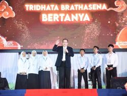 Dear Mahasiswa Baru IPB University, Inilah 5 Pesan Penting dari Pak Rektor, Harap Dicatat!