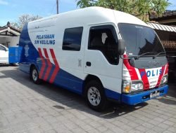 Jadwal SIM Keliling Kota Bogor, Rabu 9 Agustus 2023