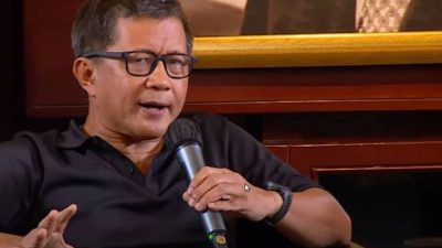 Rocky Gerung Minta Maaf Atas Ucapannya Diduga Hina Presiden Jokowi