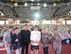 Pengenalan Mahasiswa Baru Angkatan 60 IPB University Dimeriahkan Raditya Dika, Maudi Ayunda dan Bima Arya