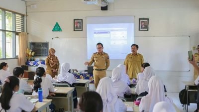 Kepada Seluruh Sekolah di Kota Bogor, Bima Arya: Jangan Ada Pungli!