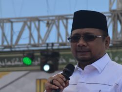 Gus Yaqut Imbau Masyarakat Jangan Pilih Pemimpin yang Gunakan Agama sebagai Alat Politik