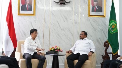 Kemenag Gandeng Yohanes Surya Terapkan Metode Gasing untuk Siswa Madrasah