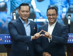 Kisah Anies-Demokrat Mirip Lirik Lagu Panbers “Kita yang Bercinta Namun Orang yang Memiliki”