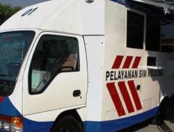 SIM Keliling Kota Bogor, Senin 11 September 2023