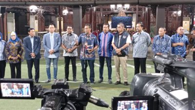 Merasa Dikhianati, Demokrat Cabut Dukungan Terhadap Anies Baswedan dan Keluar dari Koalisi