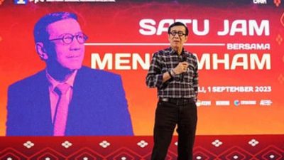 Menkumham: KI Adalah Power Tool untuk Pertumbuhan Ekonomi Nasional