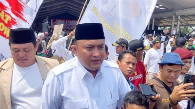 Konsolidasi Selesai, Gerindra Kabupaten Bogor Bersiap Menangkan Prabowo Presiden 2024