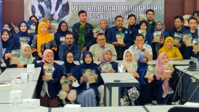IPB Berinovasi Pakan Ternak Optimalkan Hasil Susu Hewan Perahan