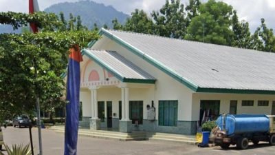 Parah! Gaji Karyawan Pengurus Pemakaman Mewah Quiling Diduga Dipotong Perusahaan Outsourcing