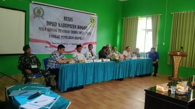 Konflik Lahan 2 Desa di Nanggung Berujung Saling Klaim, Wakil Rakyat Akan Panggil Sejumlah Pihak