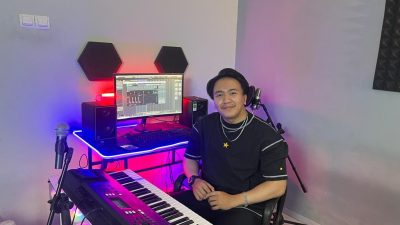 Musisi Muda Pendatang Baru, Aditya Guara Suguhkan Lagu Pengoyak Hati