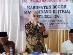 Ketua Komisi III DPRD Tuti Alawiyah Akan Panggil DLH Terkait Biaya Angkut Sampah yang Dikeluhkan Warga Sukaharja