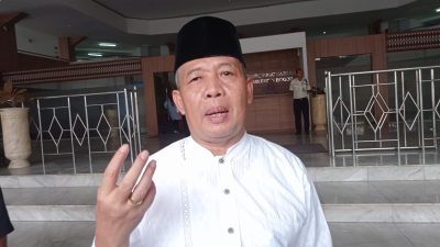Sekda Burhanudin Sudah Usulkan Keinginan Warga untuk Miliki SMA Negeri ke Provinsi Jabar